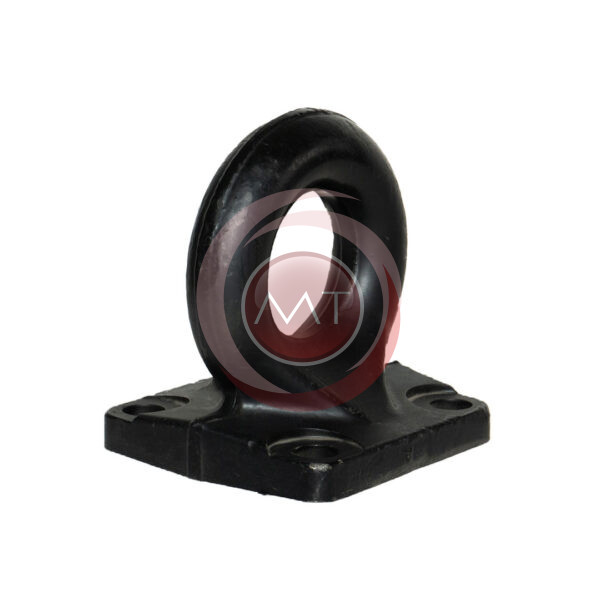 ARGOLLA CUADRADA DE 4"    WALLACE - BUYER