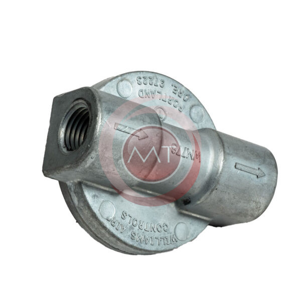 VALVULA DE PROTECCION (TIPO HONGO) (WM-778-100)