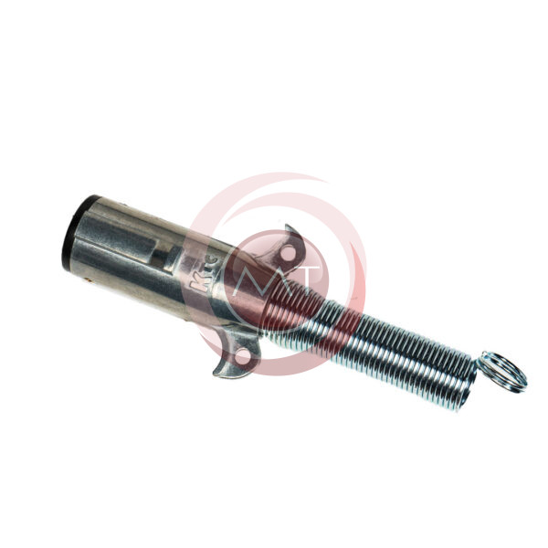 CONECTOR 7 VIAS MACHO