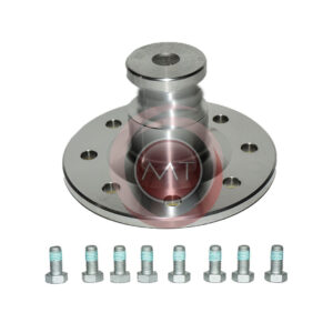 PERNO DE PLATO CON TORNILLOS GEN ½