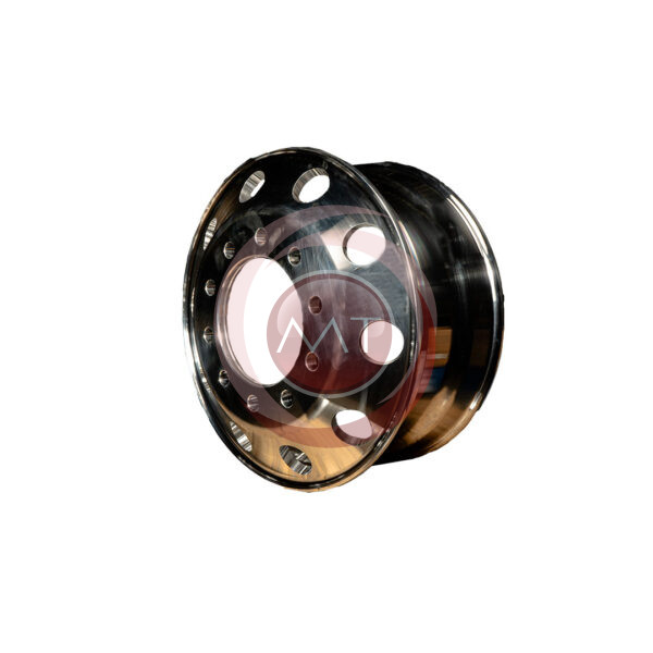 RIN EN ALUMINIO   HUECO REDONDO      22,5X8,25