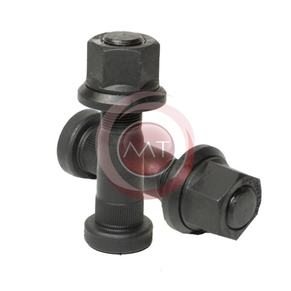 ESPARRAGO RANDON 4" CON TUERCA