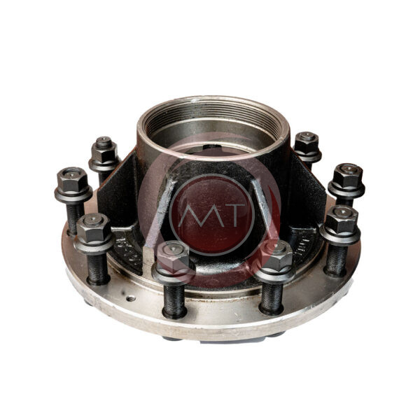 BOCIN TRAILER CON PERNOS Y TUERCAS (TIPO EUROPEO)