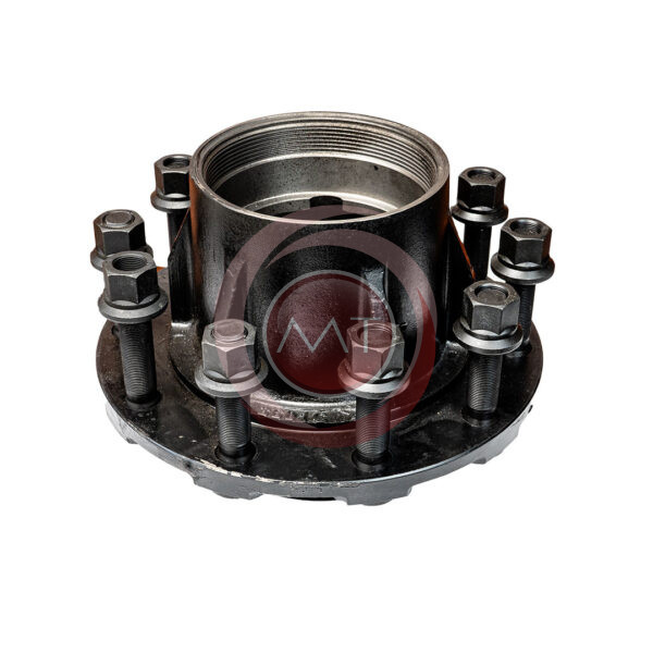 BOCIN TRAILER CON PERNOS Y TUERCAS (RODILLO PAREJO)