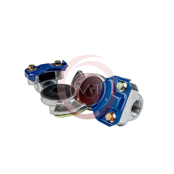 CONECTOR MANITA AZUL