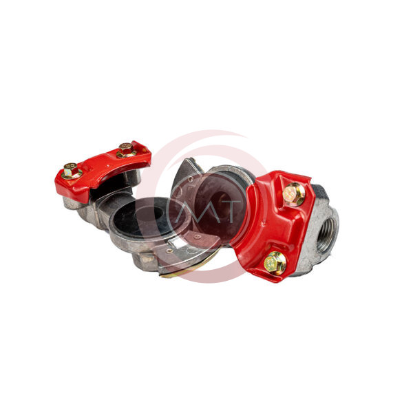 CONECTOR MANITA ROJO