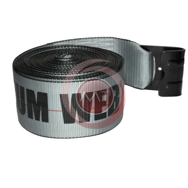 CINTA DE AMARRE USA 9X4 MTS