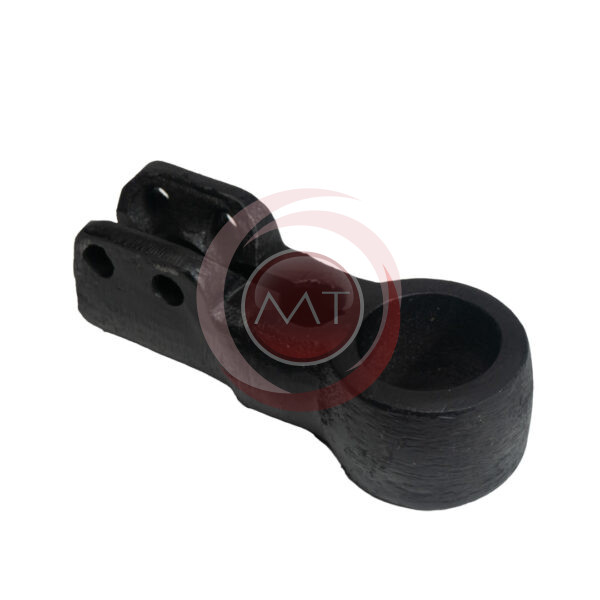CABEZA TENSOR MECANIZADA DERECHA (3IN) (SIN TORNILLOS)