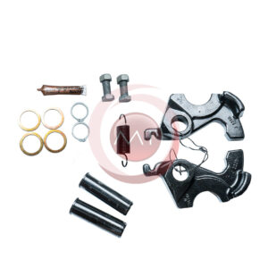 KIT MORDAZAS 5TA RUEDA 55LBS REF: RK351-07296 HOLLAND ORIGINAL