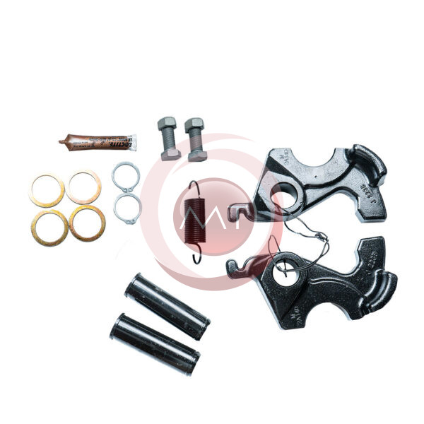 KIT MORDAZAS 5TA RUEDA 55LBS REF: RK351-07296 HOLLAND ORIGINAL
