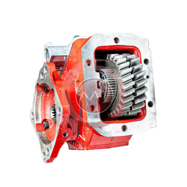 PTO 442XLAHX-V3XD FULLER 6 HUECOS CABINA CARDANICO