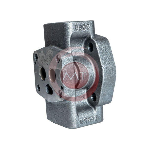 CUERPO EN ACERO BOMBA P350/P315 GIRO IZQUIRDO