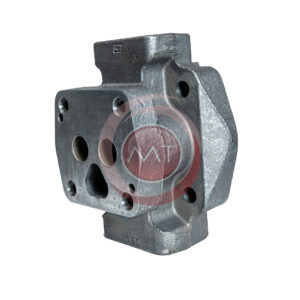 CUERPO EN ACERO BOMBA P365/P315 GIRO IZQUIRDO