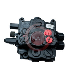 VALVULA DELANTERA PARA COMPACTADOR DE RESIDUOS F16 F25 REFERENCIA: 3479302045