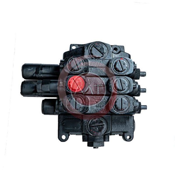 VALVULA TRASERA 3 SECCIONES PARA COMPACTADOR DE RESIDUOS F16 F25 REFERENCIA: 3479203999
