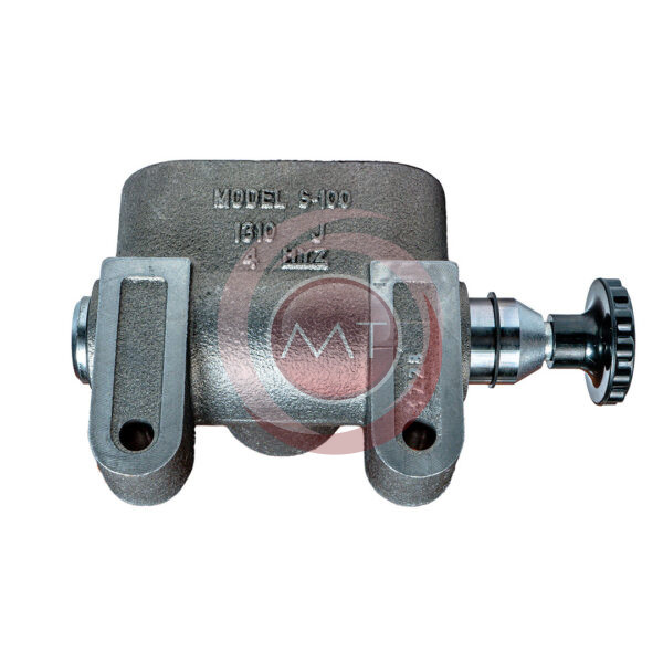 VALVULA SELECTOR 3/4  NPT