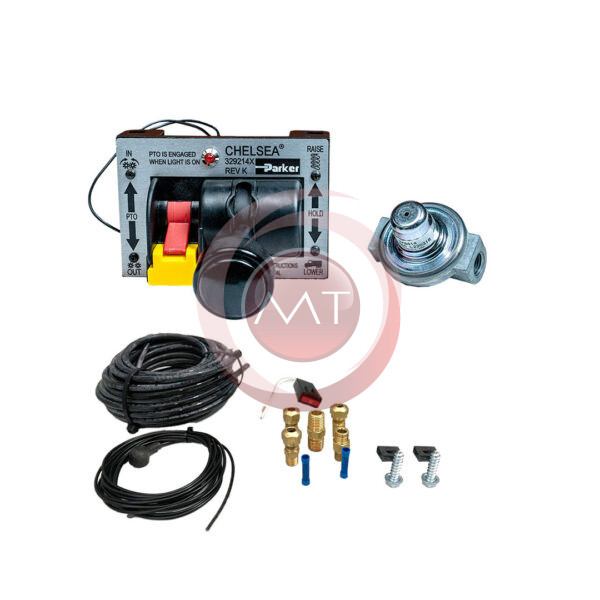 KIT VALVULA COMBO CHELSEA PARKER PTO/BOMBA (328388-65X)