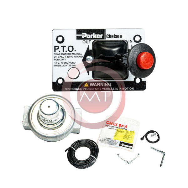 KIT CONTROL VALVULA SENCILLA CHELSEA PARKER PTO/BO (328388-98X)