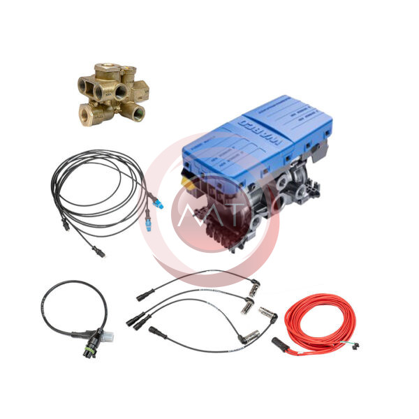 SISTEMA ABS 4S/2M COMPLETO