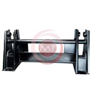 PERCHA DELANTERA CAL ¼ 42" CON DIAMANTE (3IN)