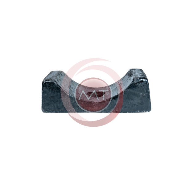 ASIENTO MUELLE EJE REDONDO F/A (3IN)