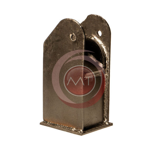 TORRE PERCHA CAMABAJA TRASERA CON DIAMANTE (3IN)